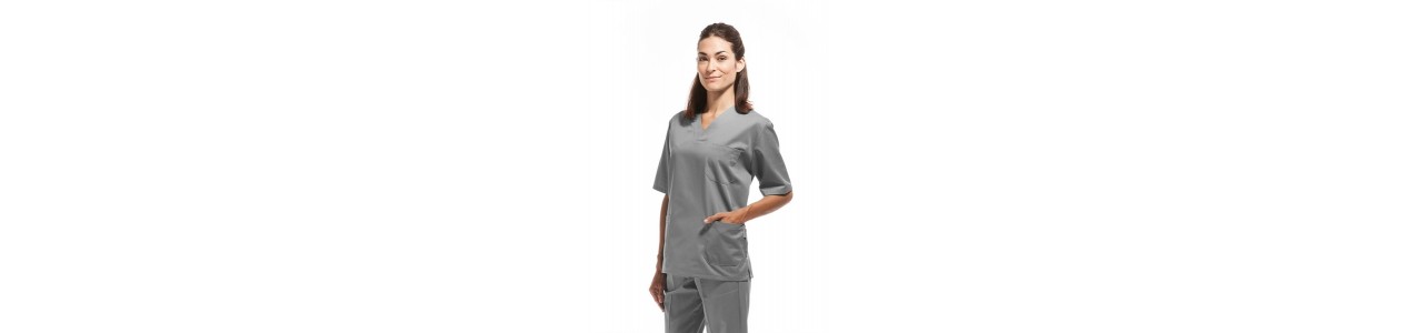 Comprar conjuntos completos pijamas sanitarios para hospital